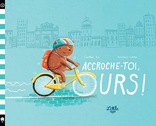 Accroche-toi, Ours!