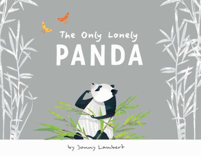 The only lonely panda