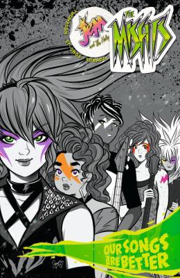 Jem and the Holograms : the Misfits