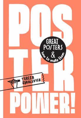 Poster power : great posters & how to make them