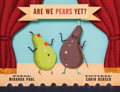 Are we pears yet?