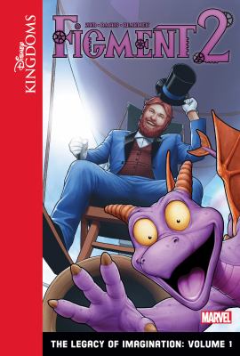 Figment 2 : the legacy of imagination. Volume 1 /
