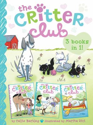 The Critter Club