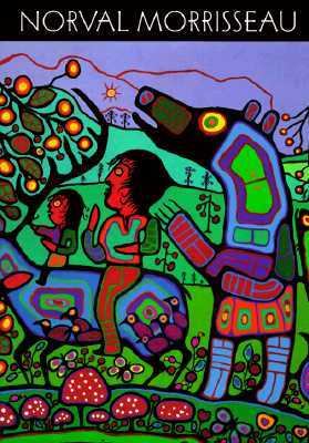 Norval Morrisseau : travels to the house of invention
