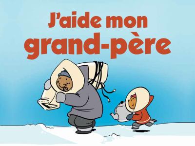 J'aide mon grand-père