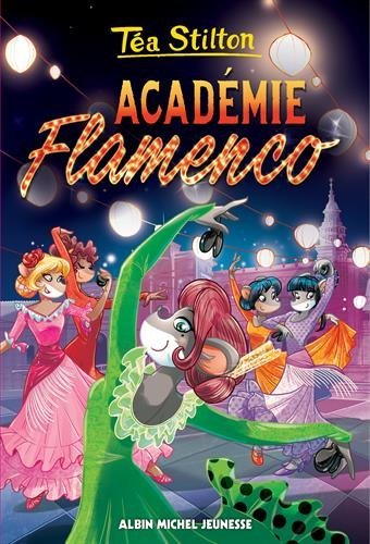 Académie flamenco