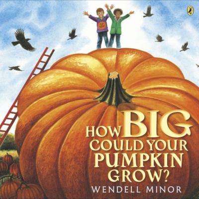 How big could your pumpkin grow?