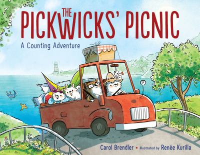 The Pickwicks' picnic : a counting adventure