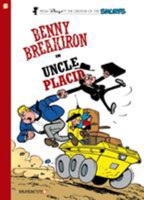 Benny Breakiron in Uncle Placid