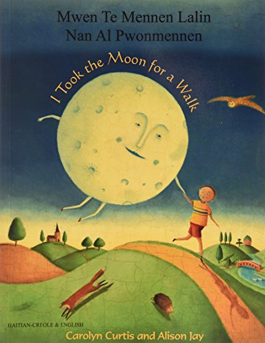 Mwen Te Mennen Lalin Nan Al Pwonmennen = : I took the moon for a walk