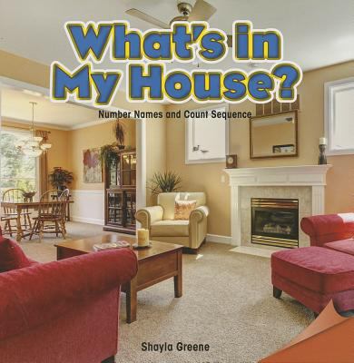 What's in my house? : number names and count sequence