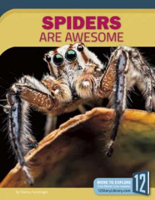 Spiders are awesome