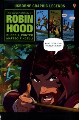 The adventures of Robin Hood