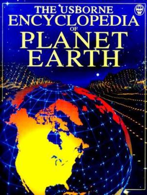 The Usborne encyclopedia of planet Earth