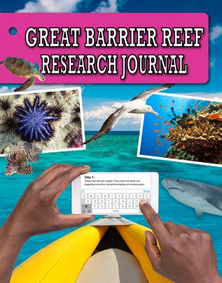 Great Barrier Reef research journal