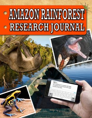 Amazon rain forest research journal