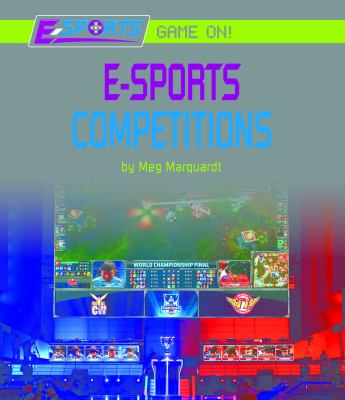 E-sports competitions