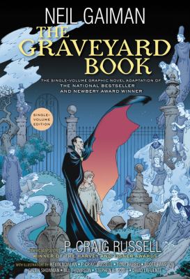 The graveyard book