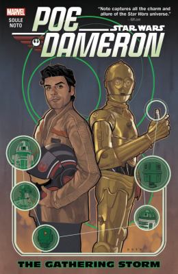 Star Wars: Poe Dameron. Volume 2, The gathering storm /