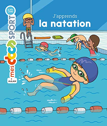 J'apprends la natation