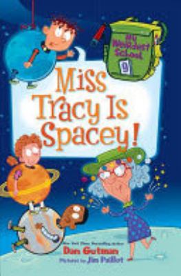 Miss Tracy is spacey!
