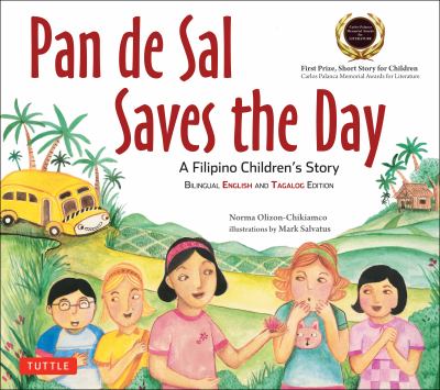 Pan de Sal saves the day : a Filipino children's story