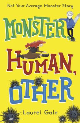 Monster, human, other