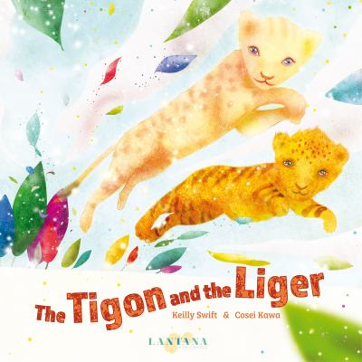 The tigon and the liger