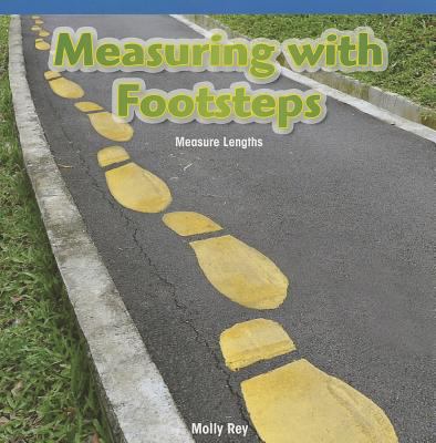 Measuring footsteps : measure lengths