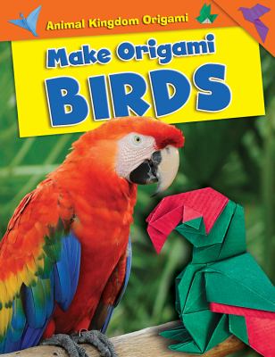 Make origami birds