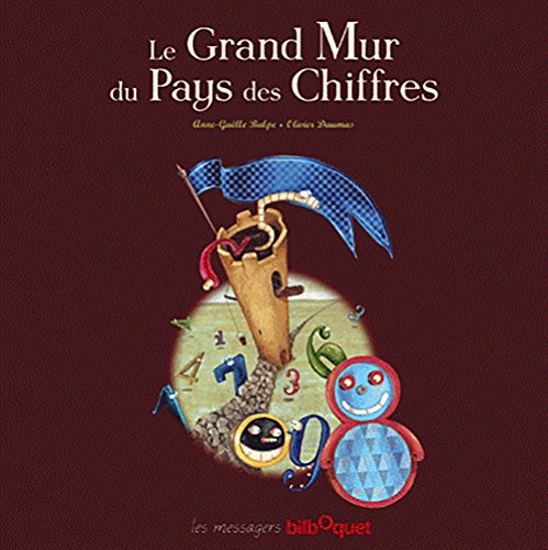 Le grand mur du pays des chiffres