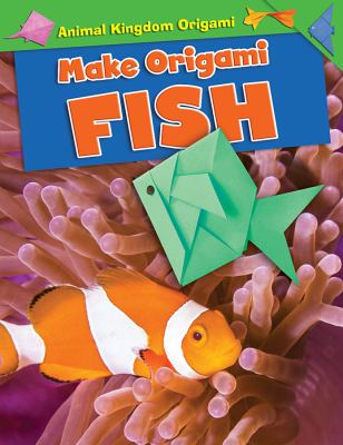 Make origami fish