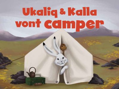 Ukaliq & Kalla vont camper