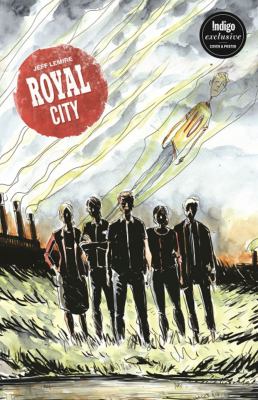 Royal City. Volume 1, Next of kin /