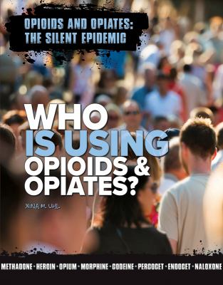 Who is using opioids and opiates?