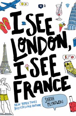 I see London, I see France