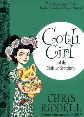 Goth Girl and the sinister symphony