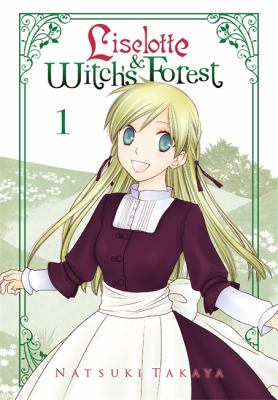 Liselotte & Witch's forest. 1 /