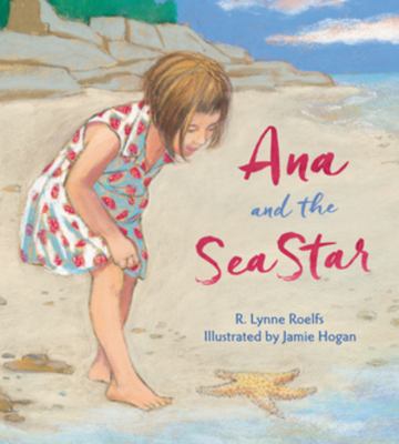 Ana and the sea star