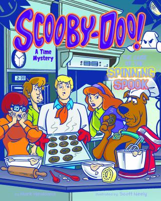 Scooby-Doo! a time mystery : the case of the spinning spook