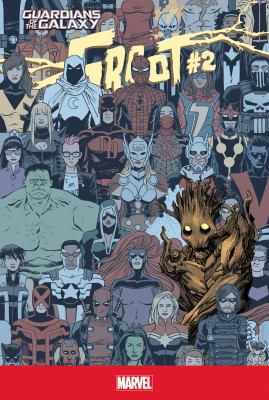 Guardians of the galaxy : Groot. 2 /