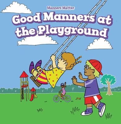 Good manners at the playground