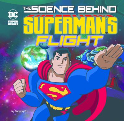 The science behind Superman's flight