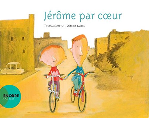 Jérôme par coeur