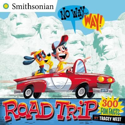 Road trip : 300 fun facts