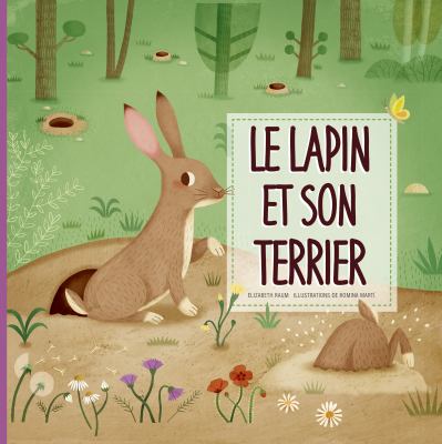 Le lapin et son terrier