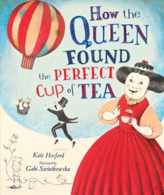 How the queen found the perfect cup of tea