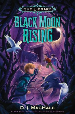 Black Moon rising