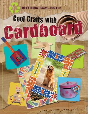 Cool crafts with cardboard