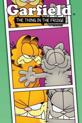 Garfield : The thing in the fridge